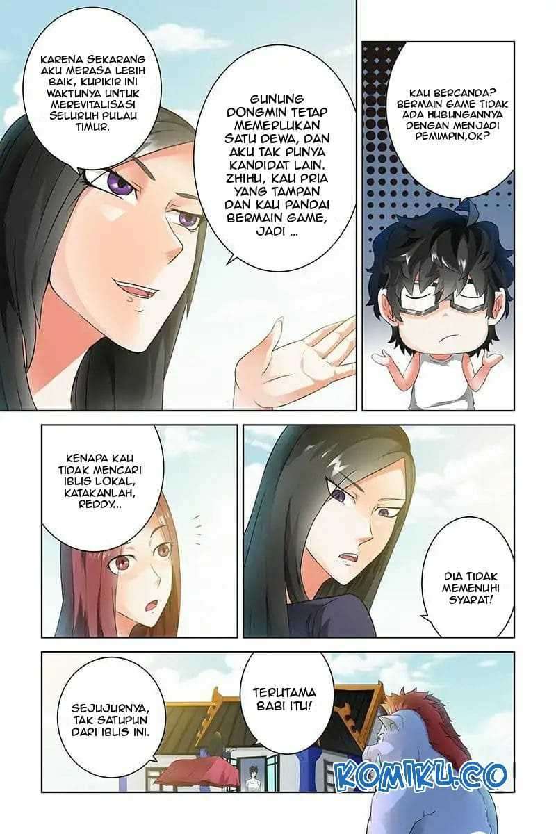 Demonic Housekeeper Chapter 48 Gambar 8