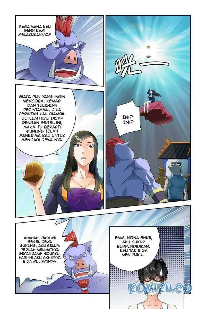 Baca Manhua Demonic Housekeeper Chapter 49 Gambar 2