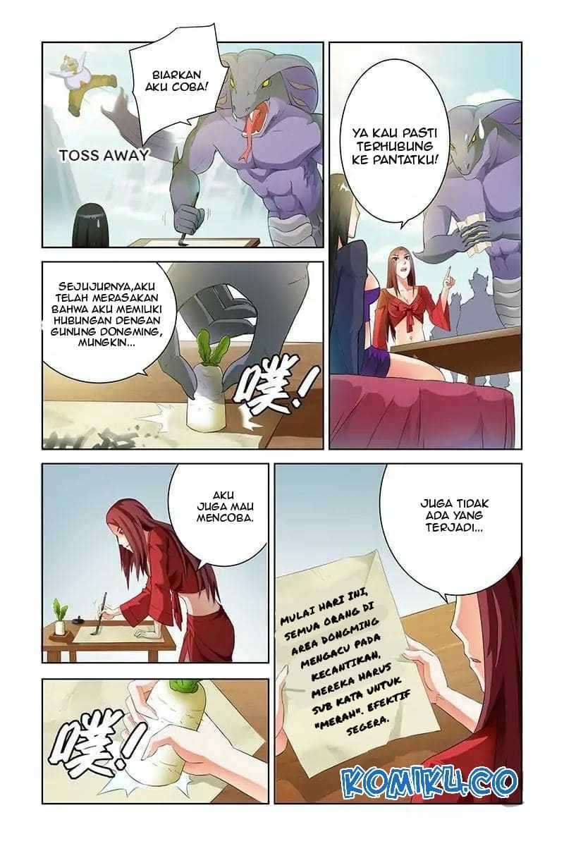 Demonic Housekeeper Chapter 49 Gambar 5