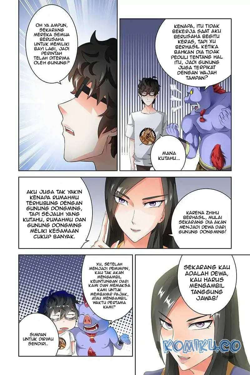 Demonic Housekeeper Chapter 49 Gambar 9