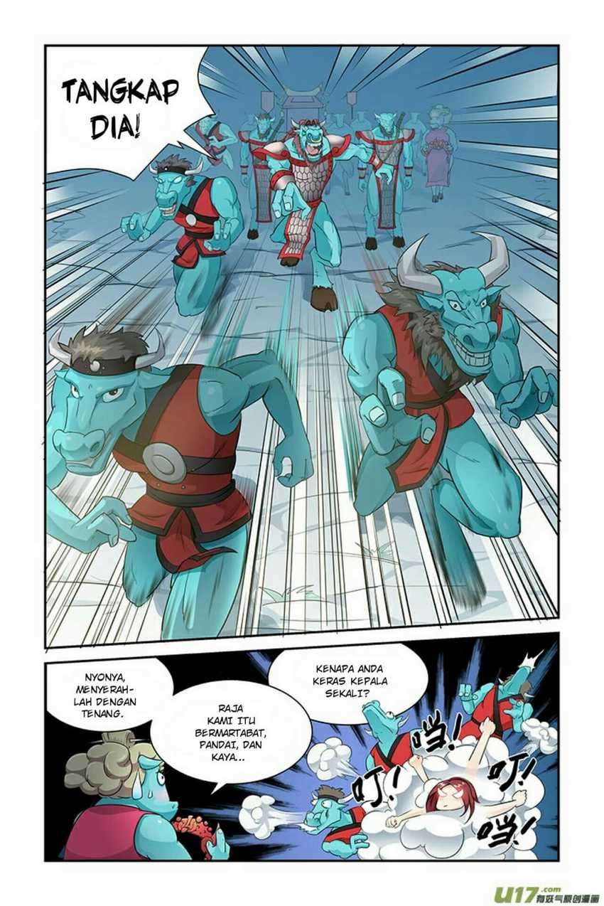 Baca Manhua Demonic Housekeeper Chapter 5 Gambar 2