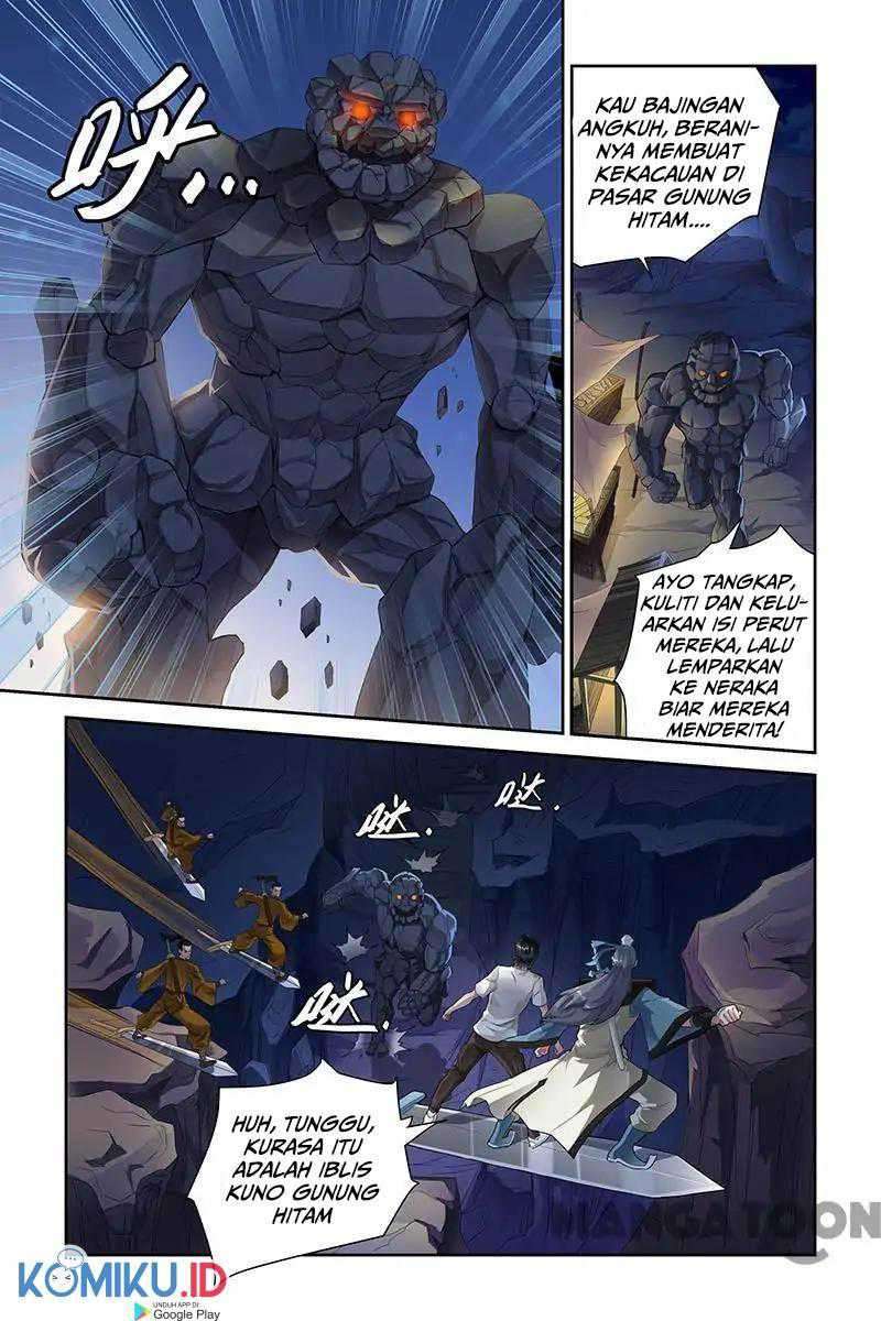 Baca Manhua Demonic Housekeeper Chapter 52 Gambar 2