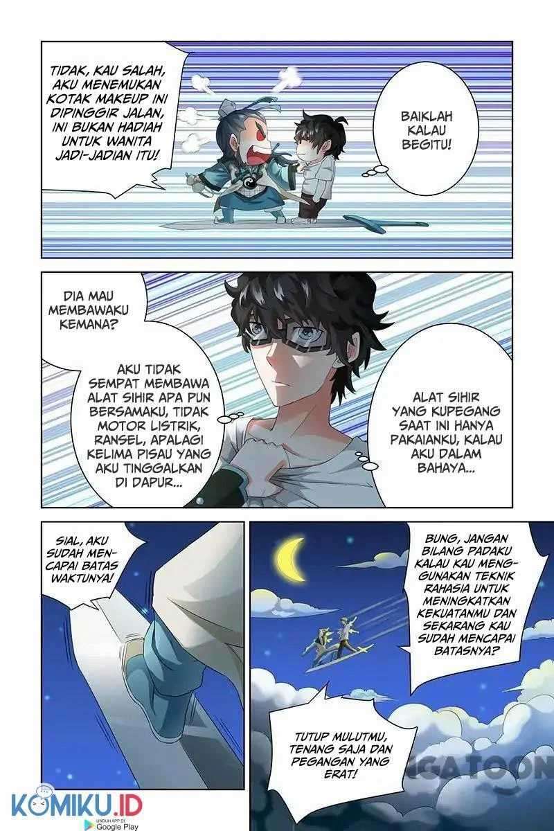 Baca Manhua Demonic Housekeeper Chapter 53 Gambar 2