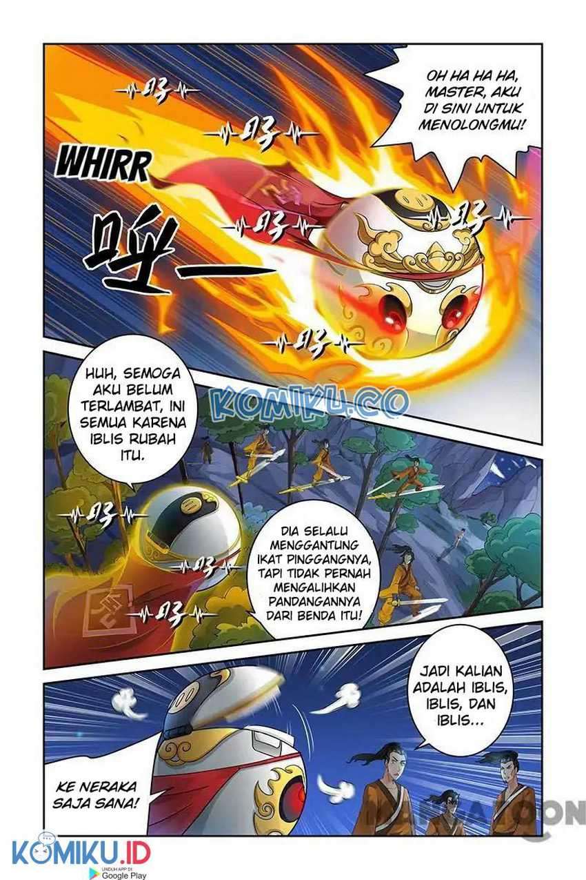 Baca Manhua Demonic Housekeeper Chapter 55 Gambar 2