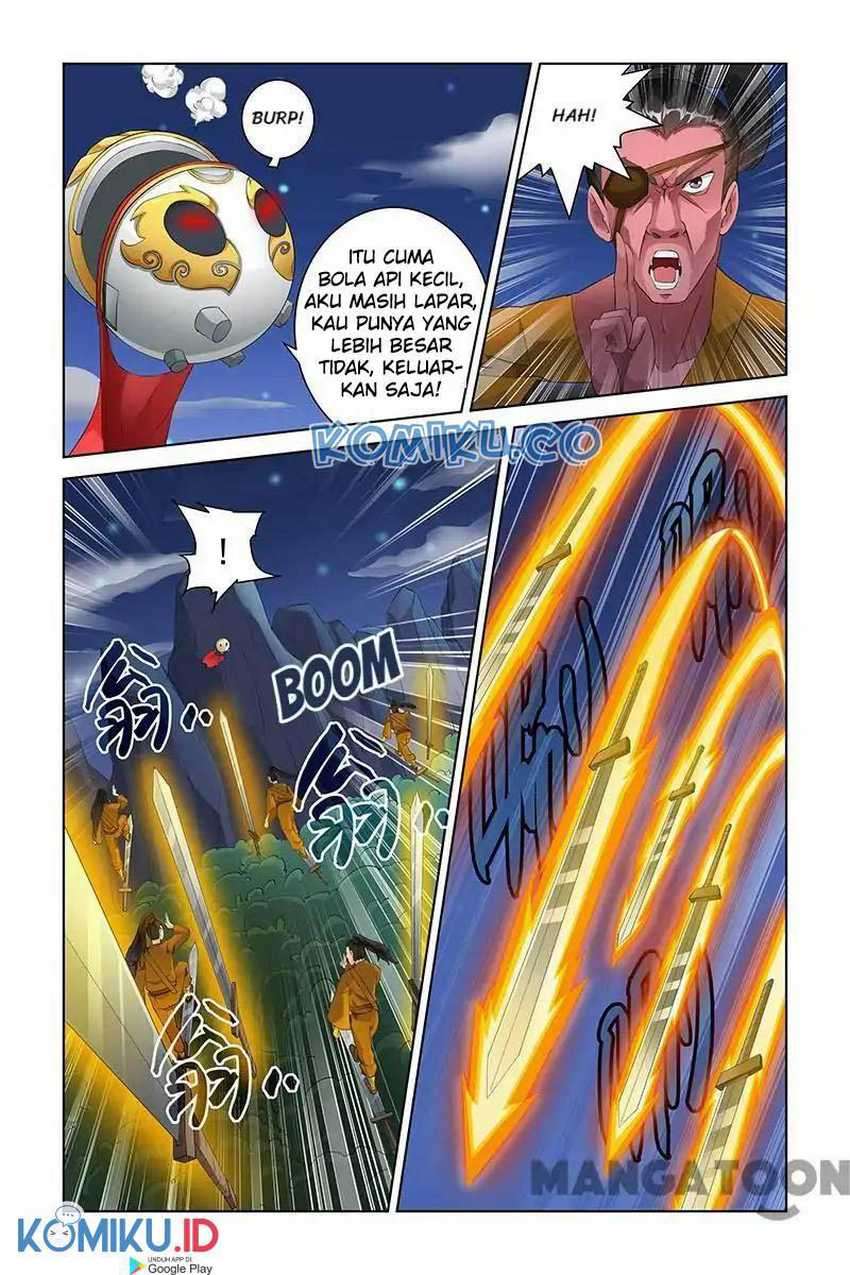 Demonic Housekeeper Chapter 55 Gambar 6