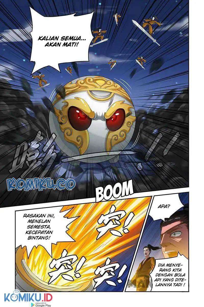 Baca Manhua Demonic Housekeeper Chapter 56 Gambar 2