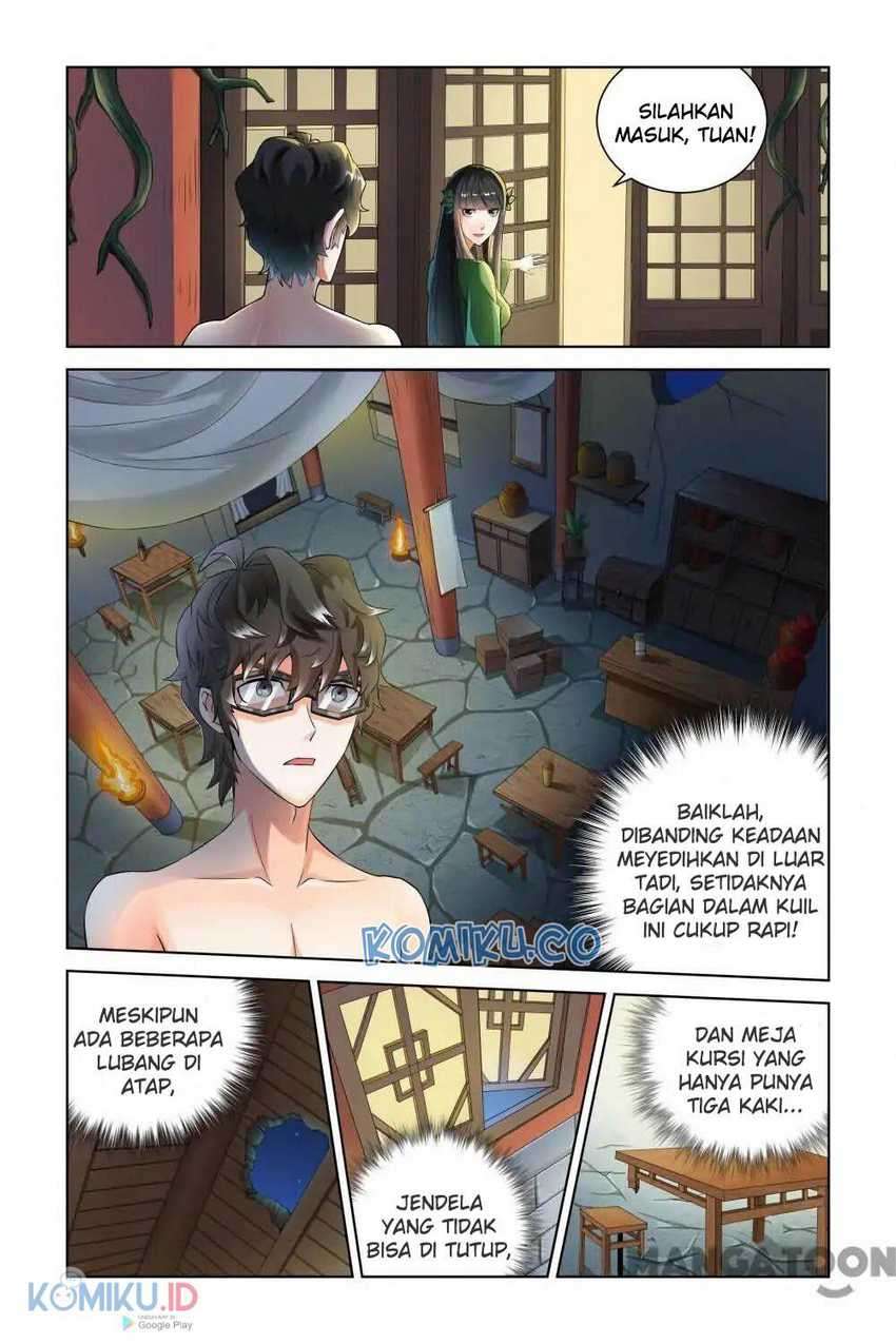 Baca Manhua Demonic Housekeeper Chapter 59 Gambar 2