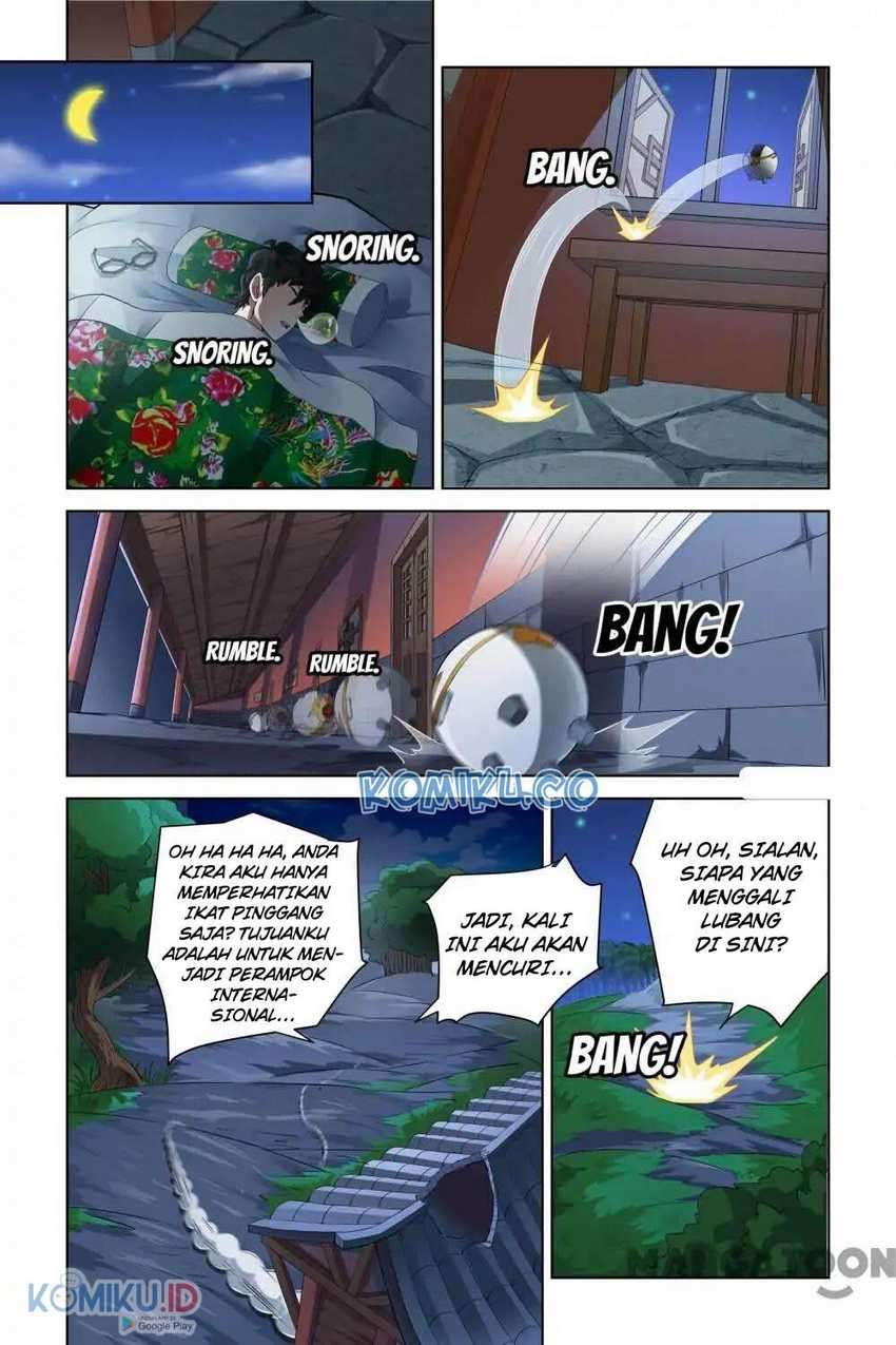 Demonic Housekeeper Chapter 59 Gambar 6