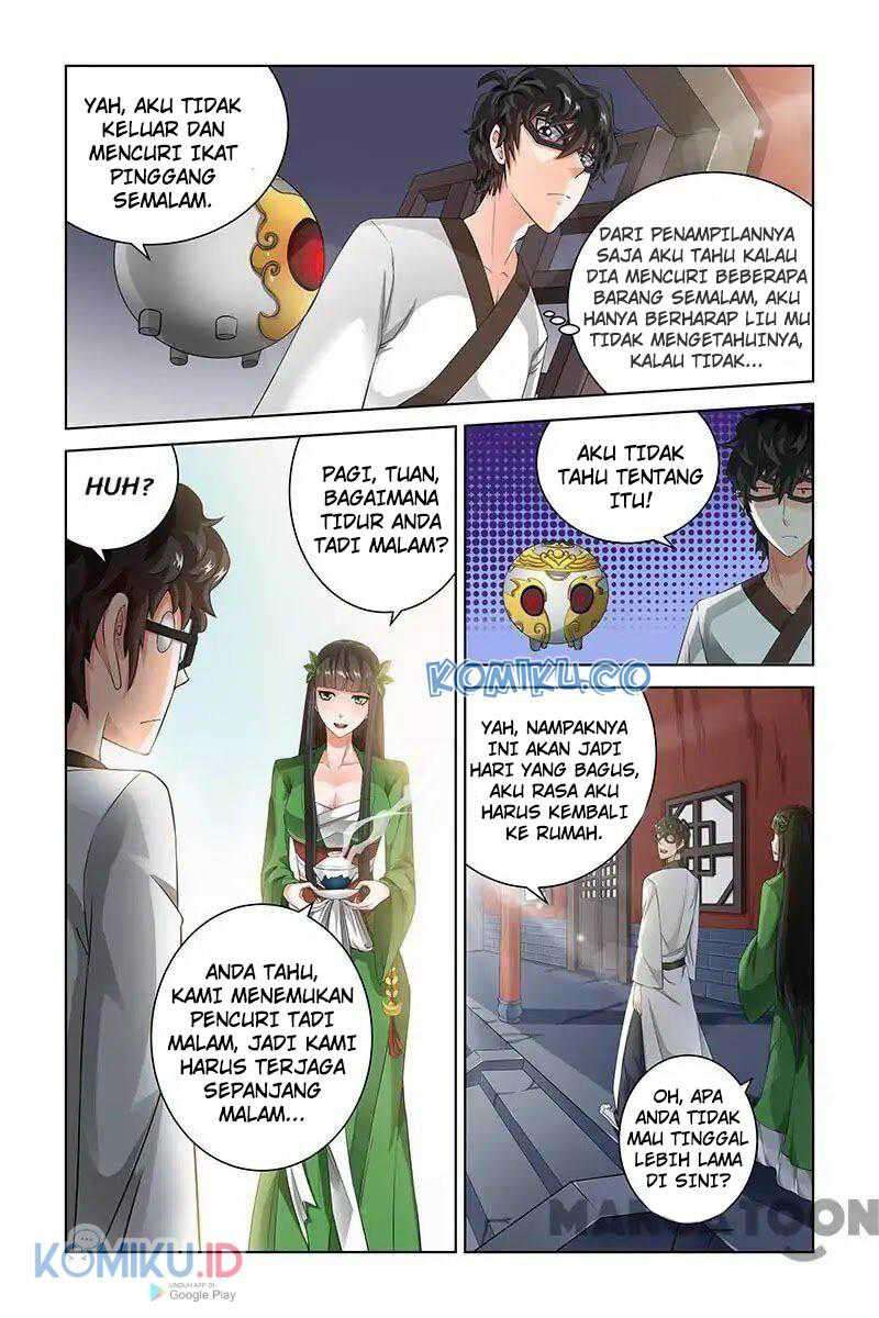 Demonic Housekeeper Chapter 59 Gambar 8