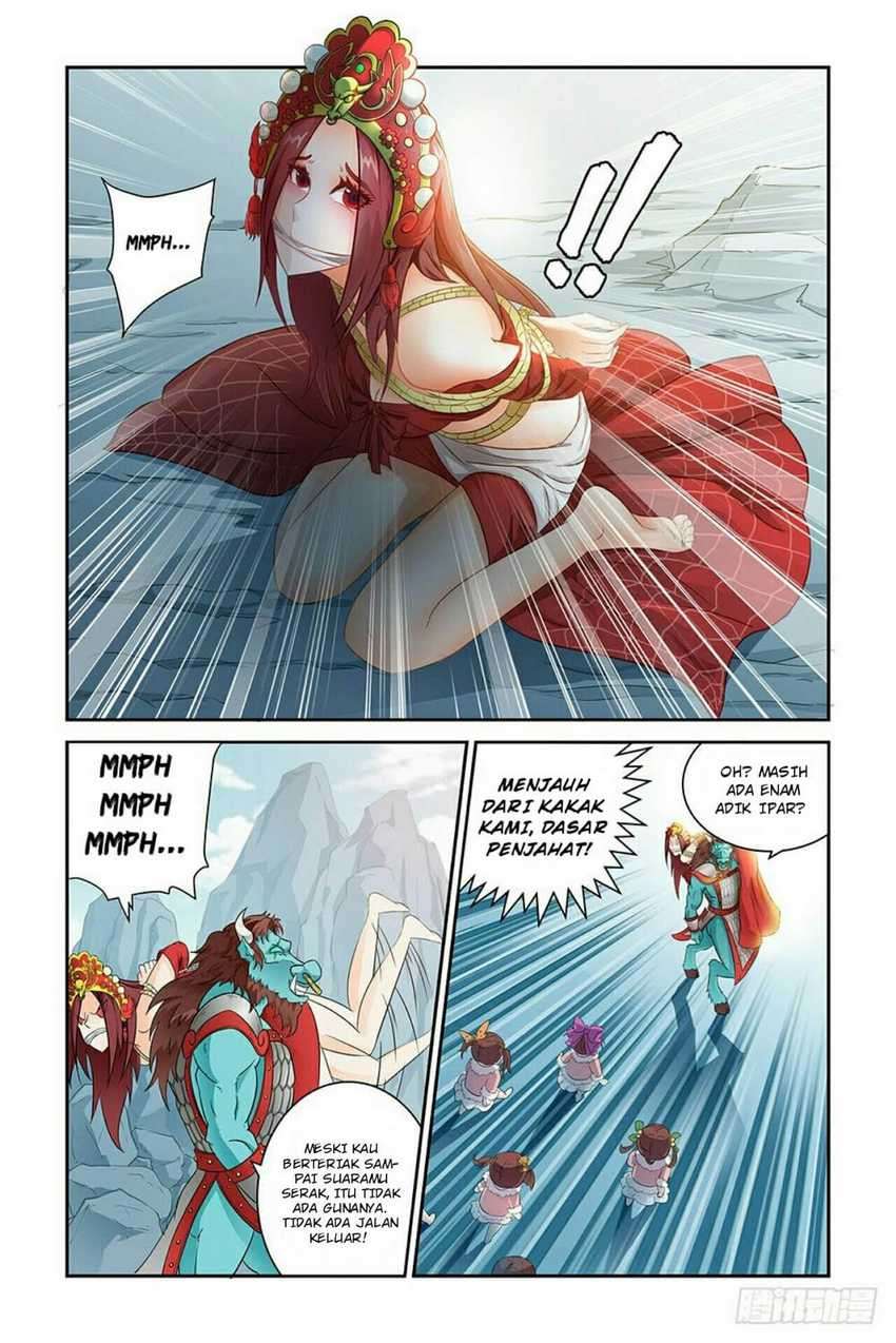Baca Manhua Demonic Housekeeper Chapter 6 Gambar 2