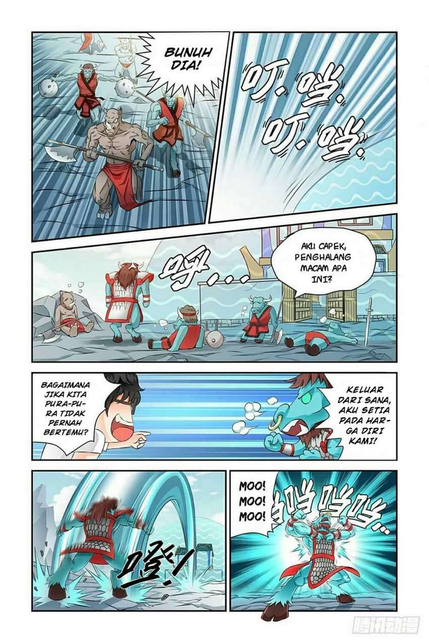 Demonic Housekeeper Chapter 6 Gambar 6