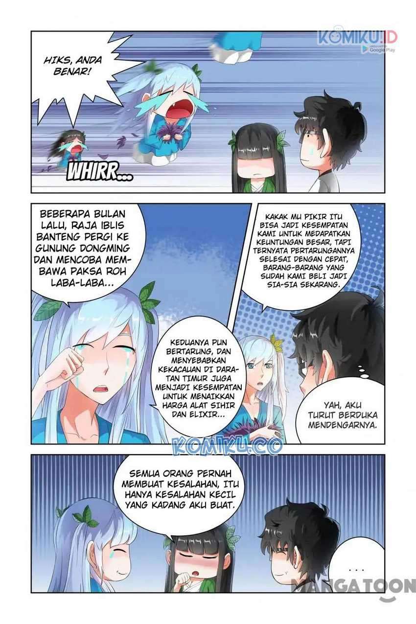 Baca Manhua Demonic Housekeeper Chapter 60 Gambar 2