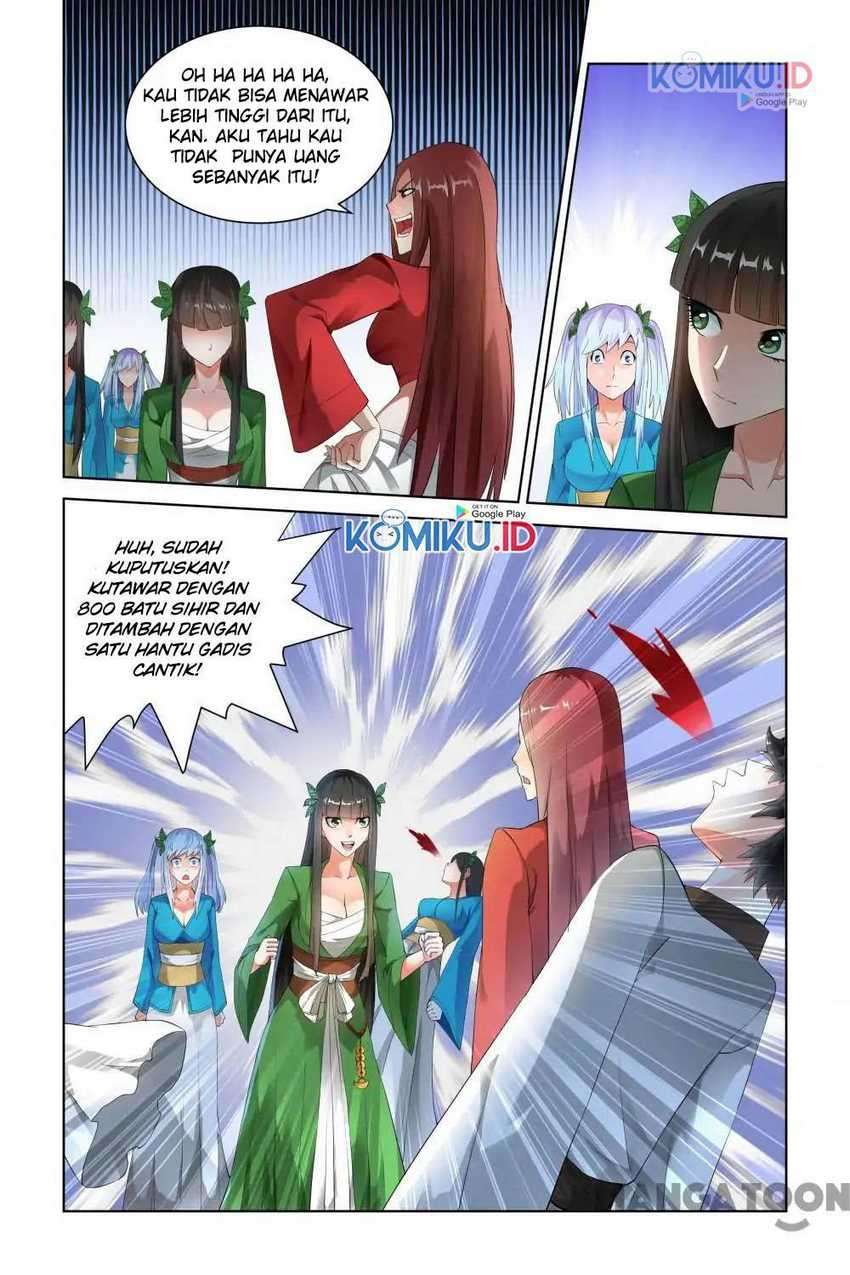 Demonic Housekeeper Chapter 62 Gambar 3