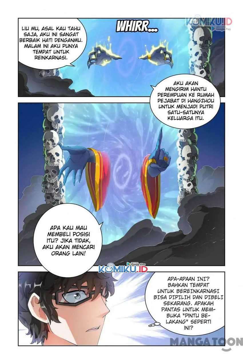 Baca Manhua Demonic Housekeeper Chapter 63 Gambar 2