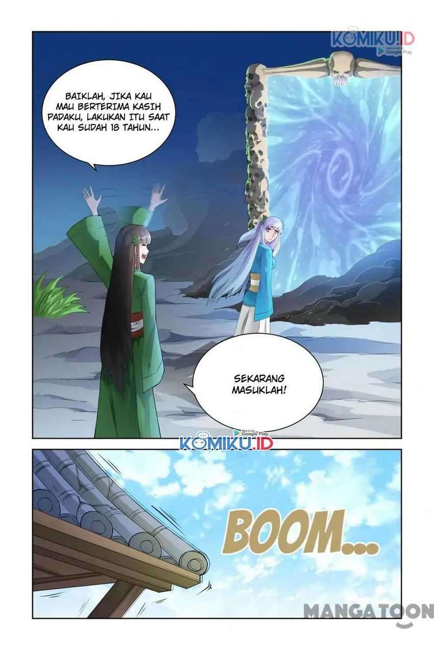 Demonic Housekeeper Chapter 63 Gambar 7