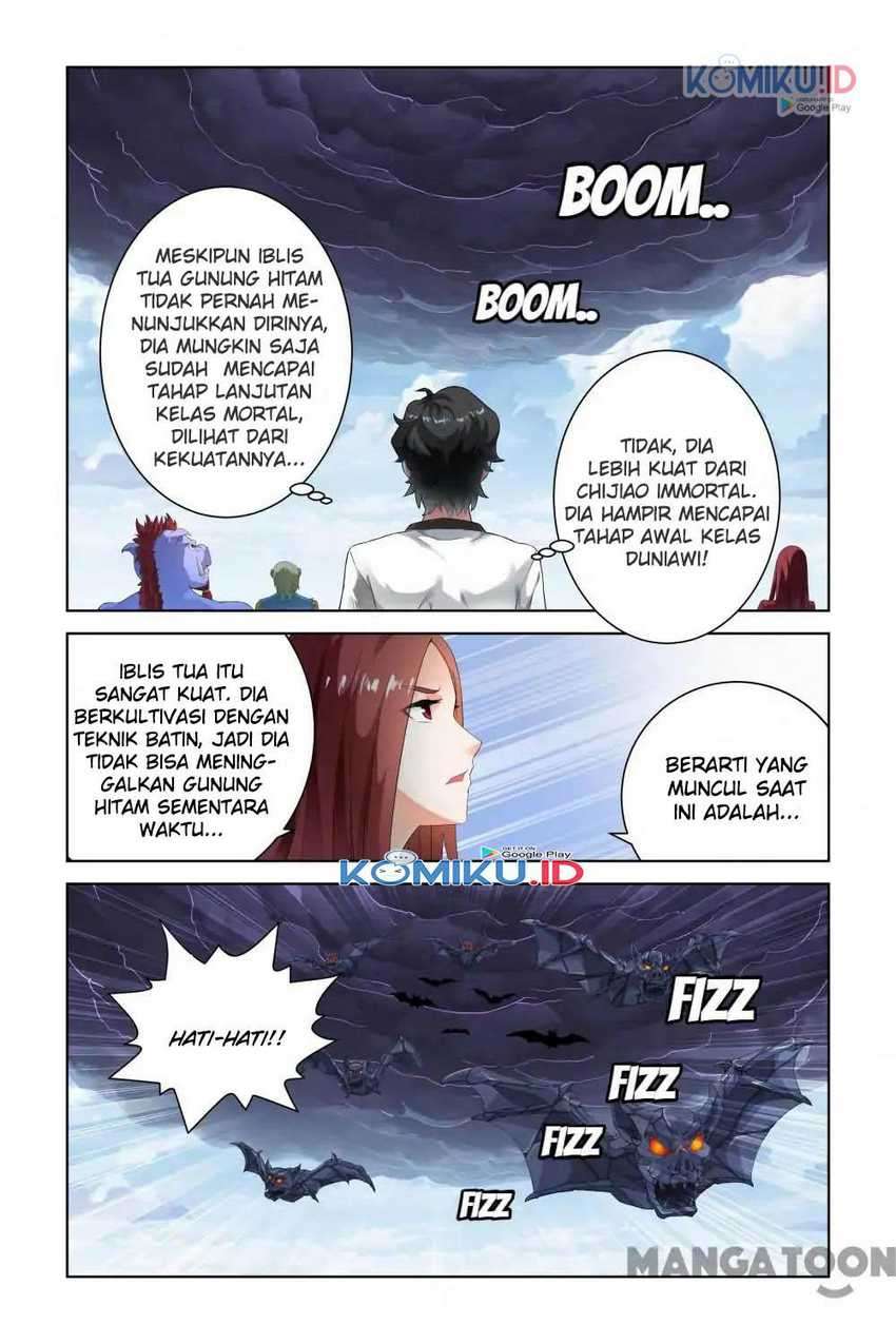 Baca Manhua Demonic Housekeeper Chapter 64 Gambar 2