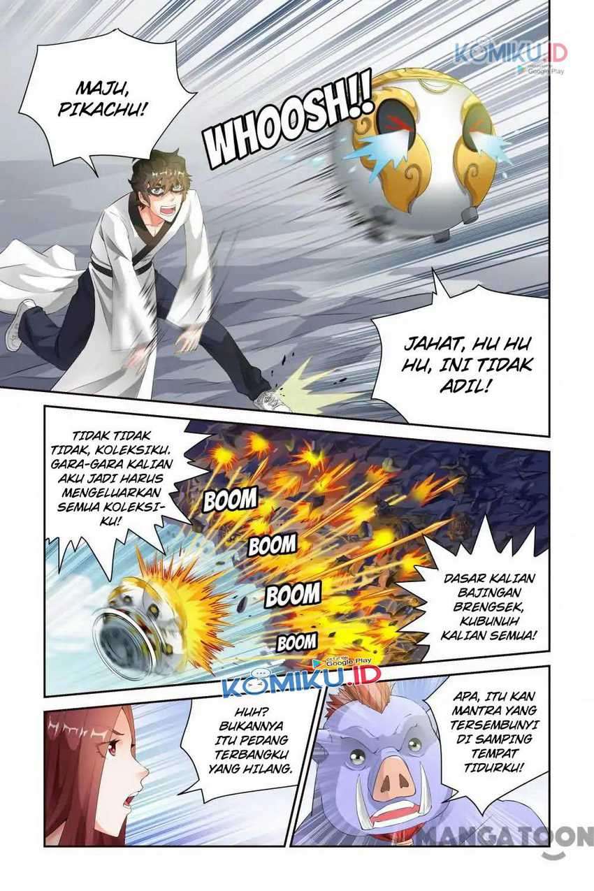 Baca Manhua Demonic Housekeeper Chapter 65 Gambar 2