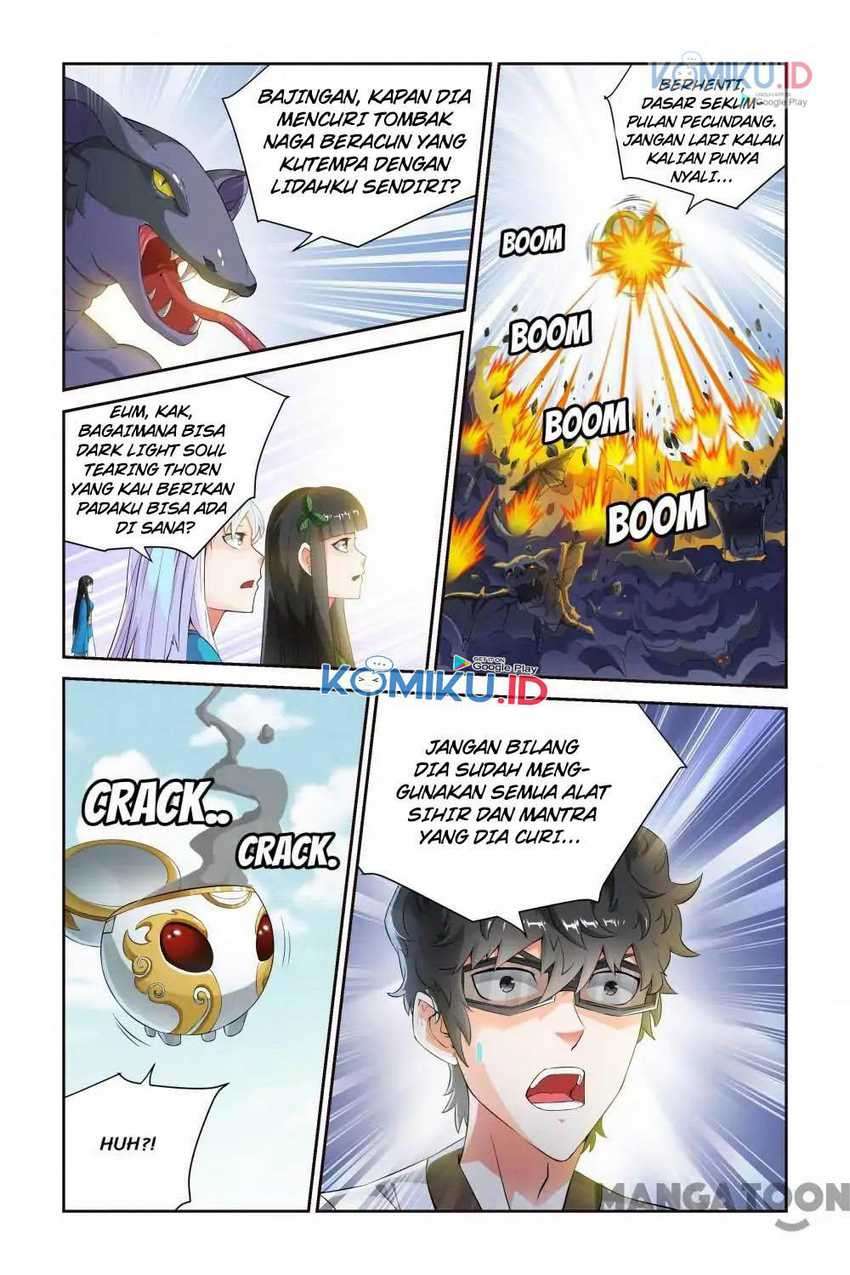 Demonic Housekeeper Chapter 65 Gambar 3