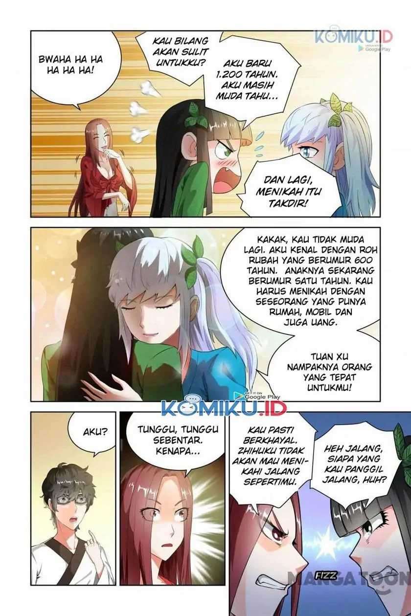 Baca Manhua Demonic Housekeeper Chapter 66 Gambar 2