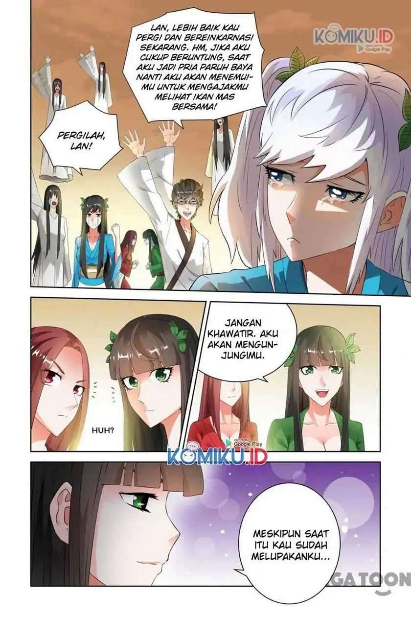 Demonic Housekeeper Chapter 66 Gambar 3