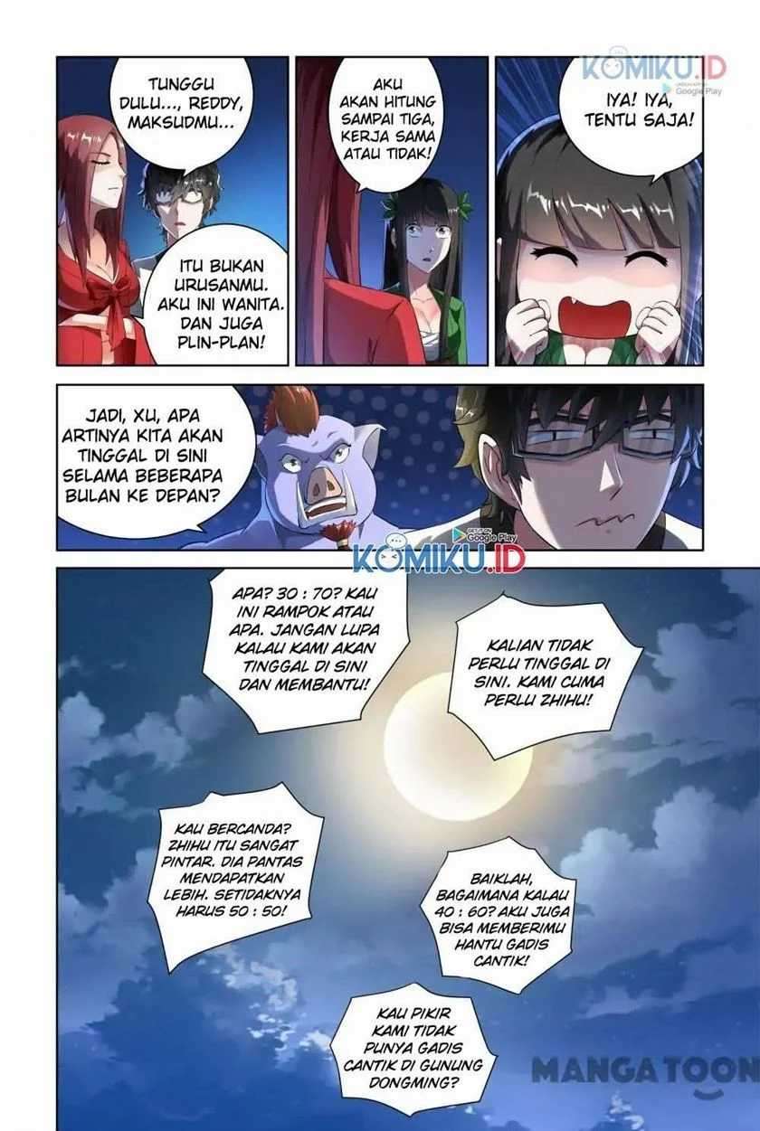 Demonic Housekeeper Chapter 66 Gambar 8