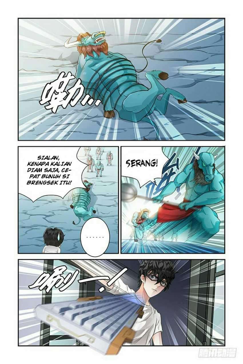 Demonic Housekeeper Chapter 7 Gambar 3