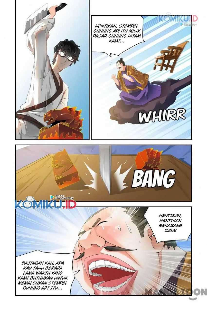 Baca Manhua Demonic Housekeeper Chapter 70 Gambar 2