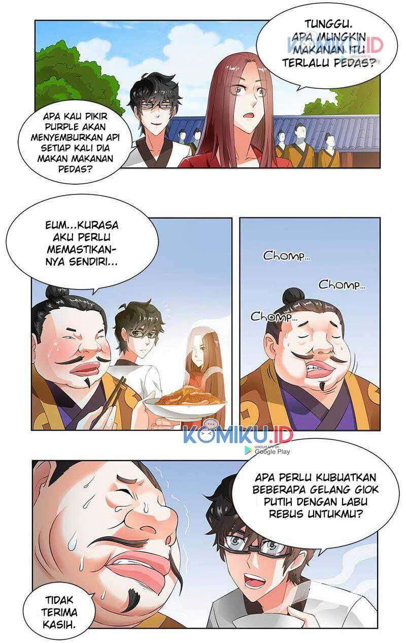 Baca Manhua Demonic Housekeeper Chapter 71 Gambar 2