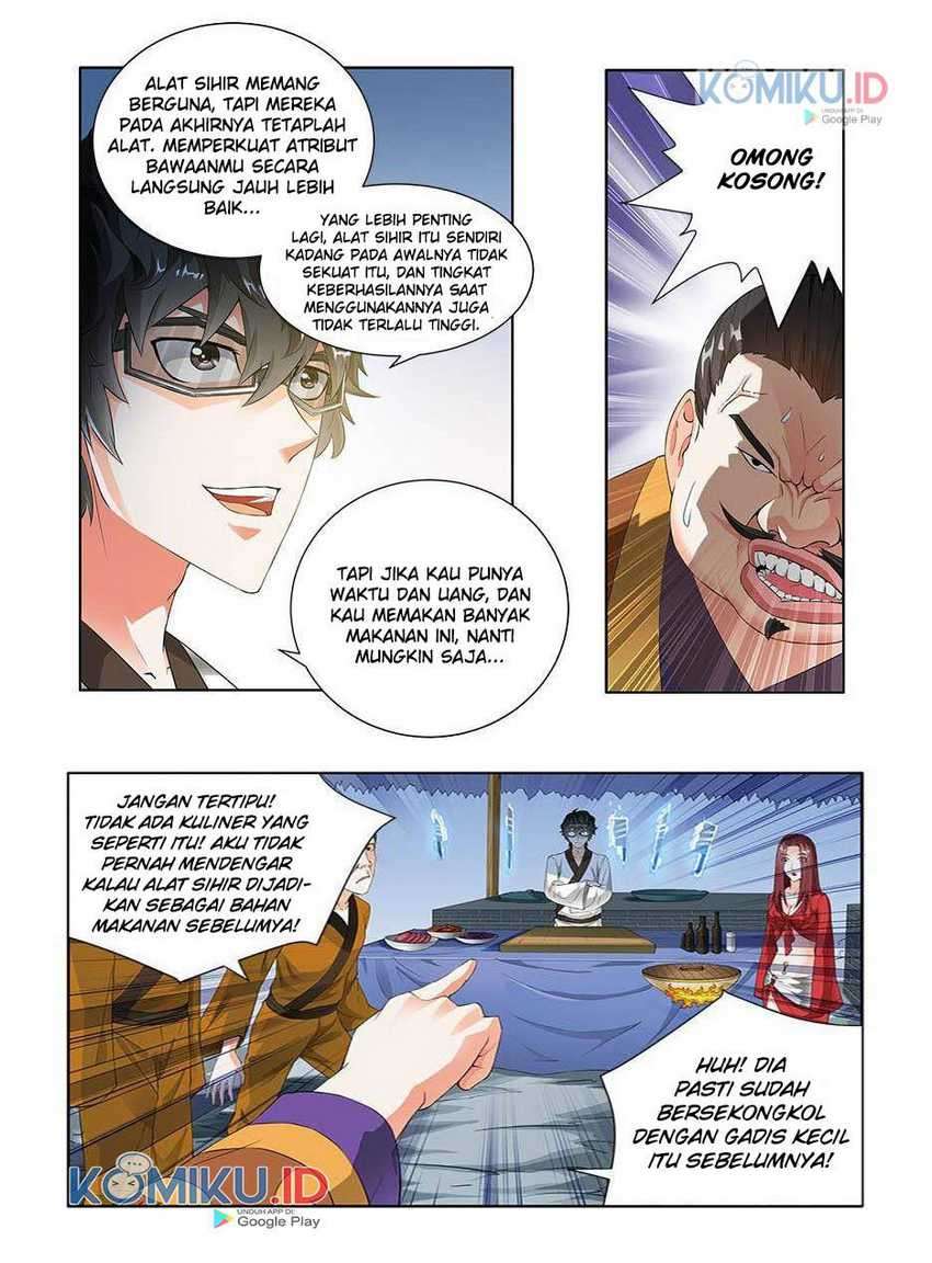 Demonic Housekeeper Chapter 71 Gambar 6