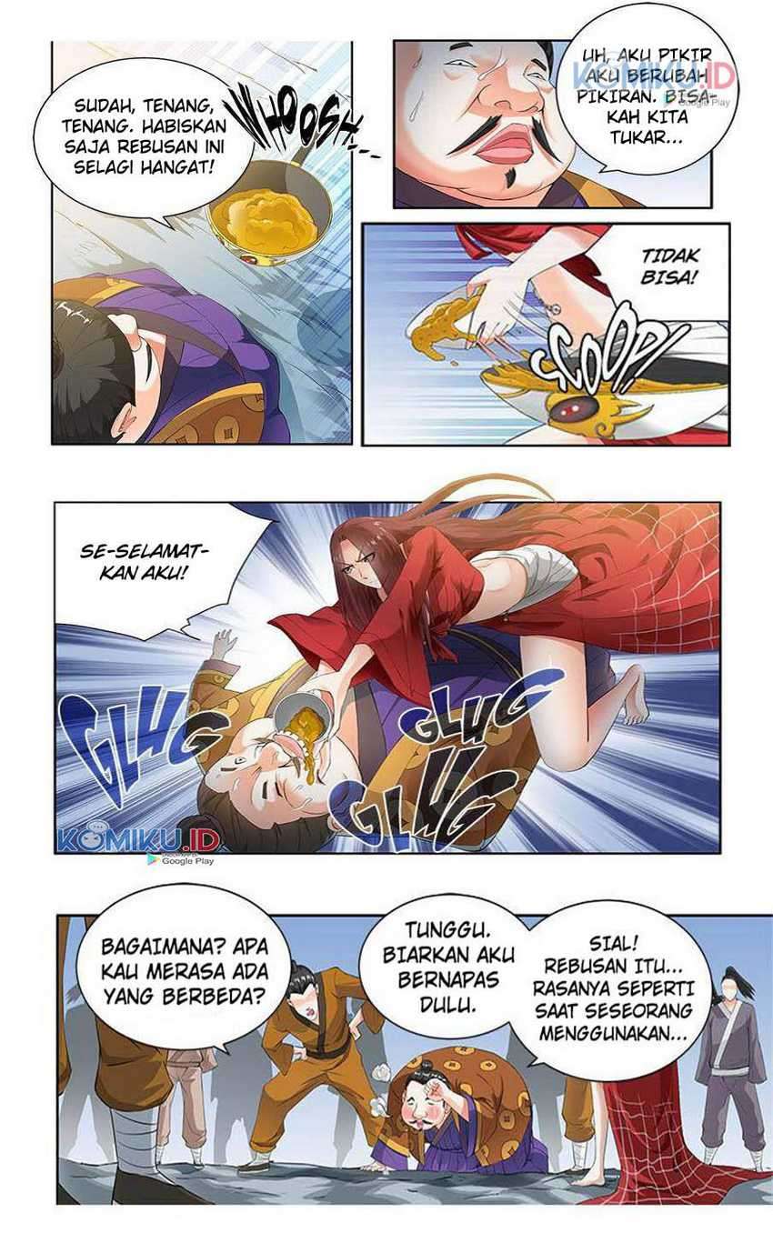 Demonic Housekeeper Chapter 71 Gambar 7