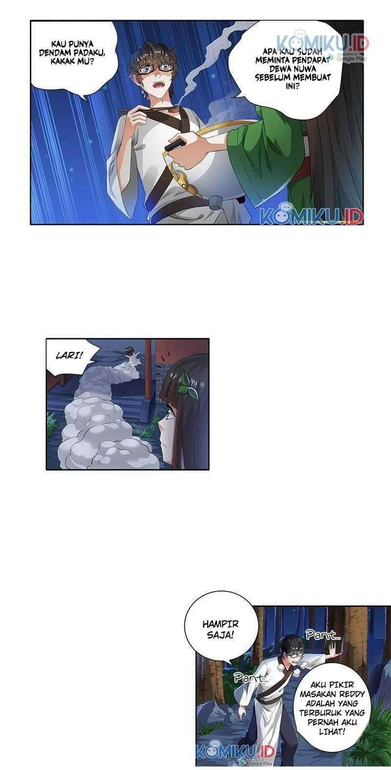 Demonic Housekeeper Chapter 72 Gambar 3