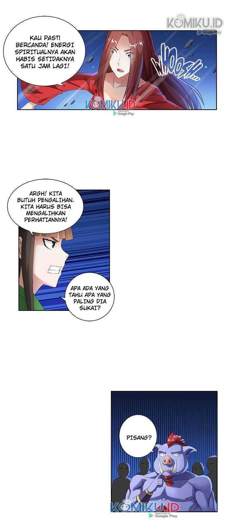 Baca Manhua Demonic Housekeeper Chapter 75 Gambar 2