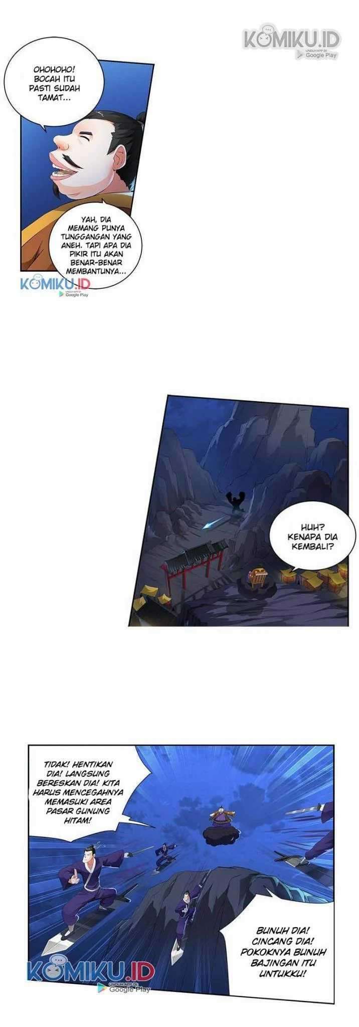Baca Manhua Demonic Housekeeper Chapter 76 Gambar 2