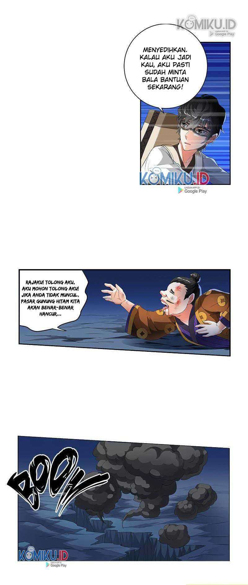 Demonic Housekeeper Chapter 76 Gambar 9
