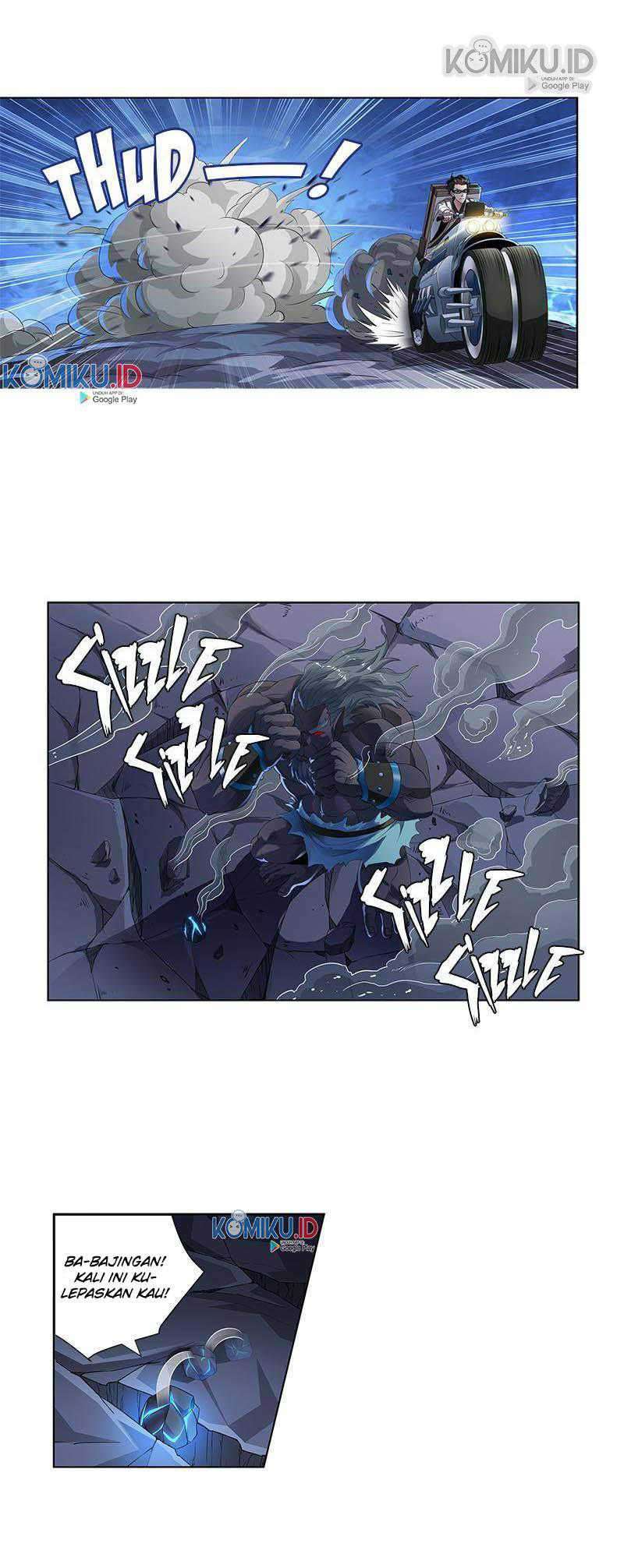 Baca Manhua Demonic Housekeeper Chapter 77 Gambar 2