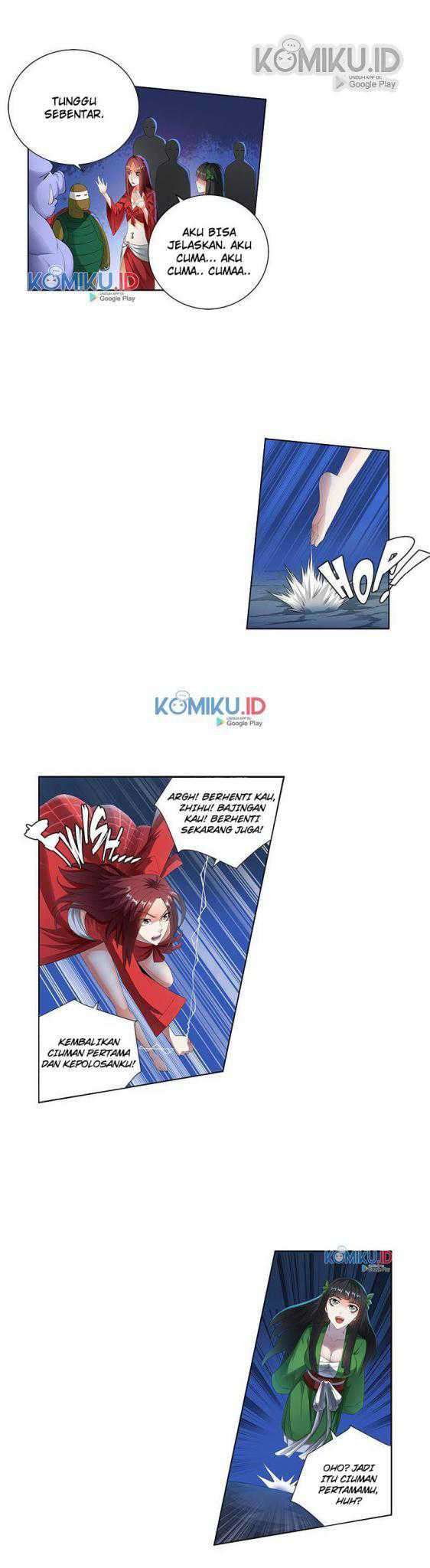 Demonic Housekeeper Chapter 77 Gambar 9