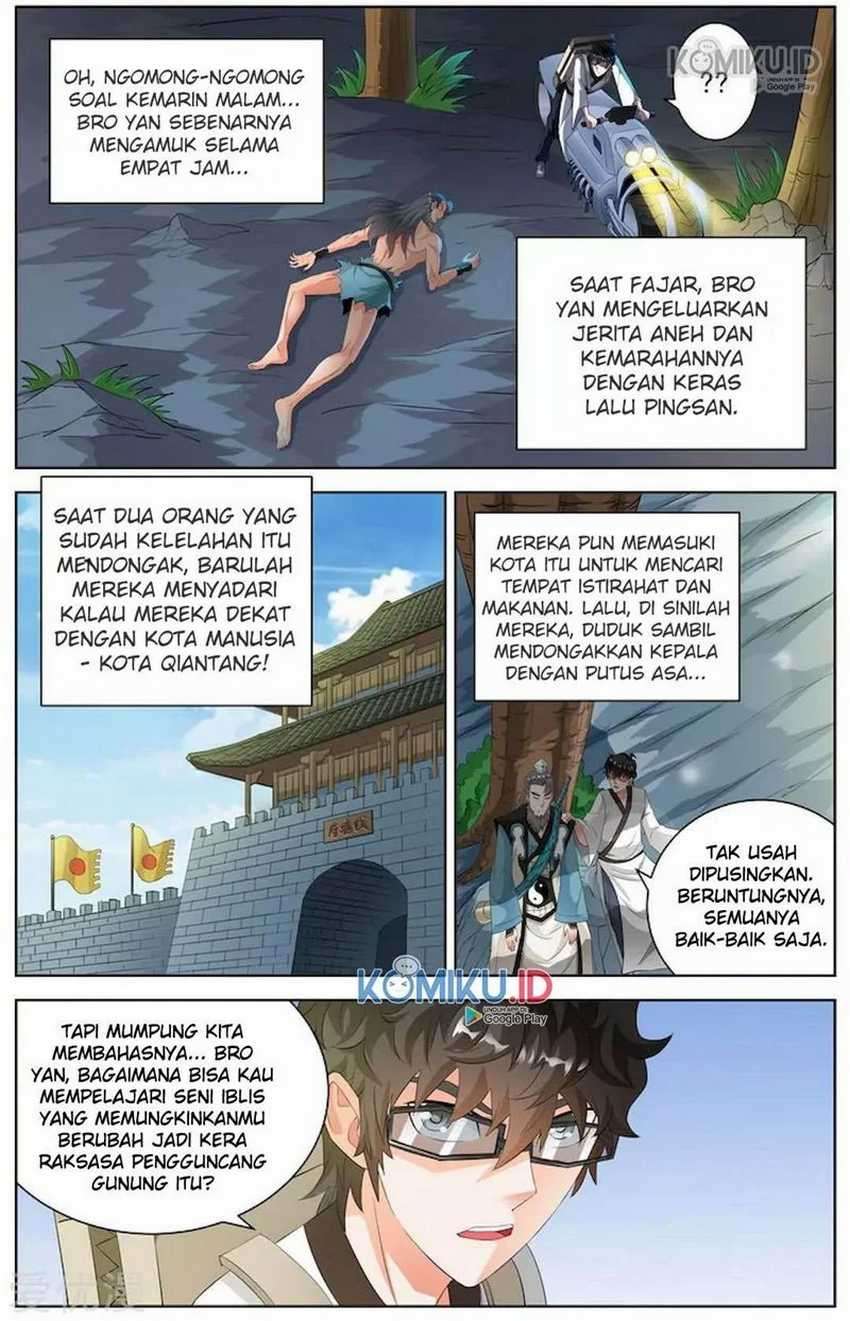 Baca Manhua Demonic Housekeeper Chapter 78 Gambar 2