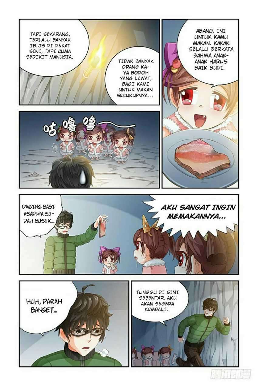 Baca Manhua Demonic Housekeeper Chapter 8 Gambar 2