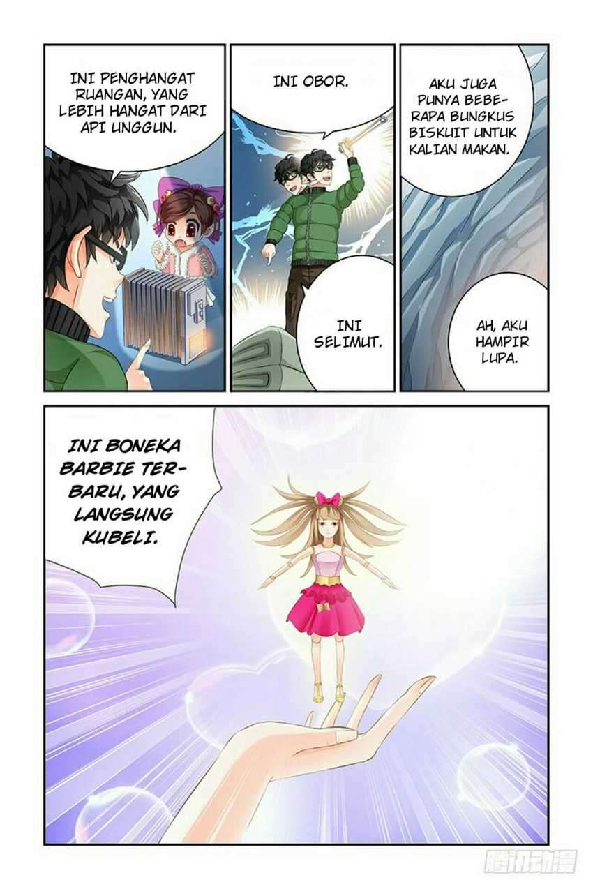 Demonic Housekeeper Chapter 8 Gambar 4