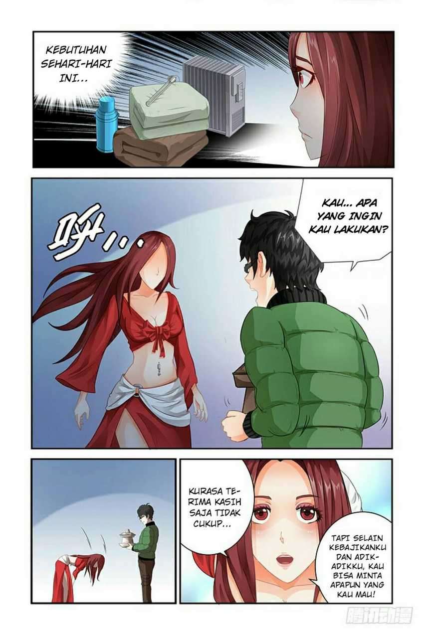 Demonic Housekeeper Chapter 8 Gambar 8
