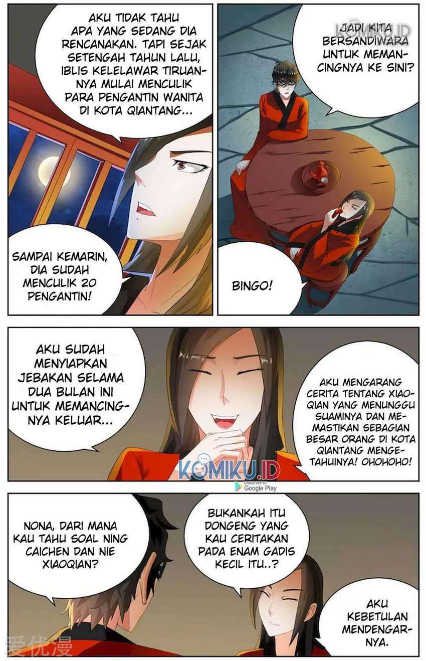 Demonic Housekeeper Chapter 80 Gambar 7
