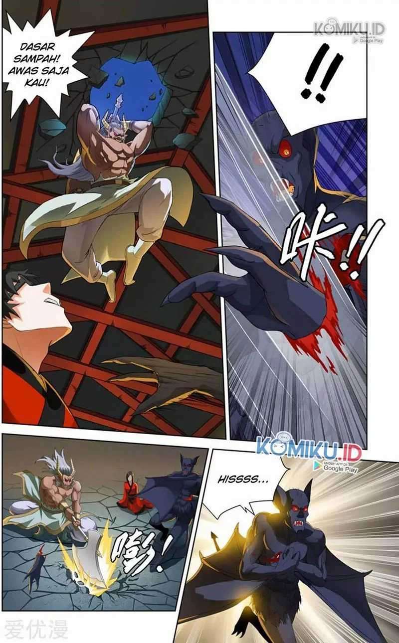 Baca Manhua Demonic Housekeeper Chapter 82 Gambar 2