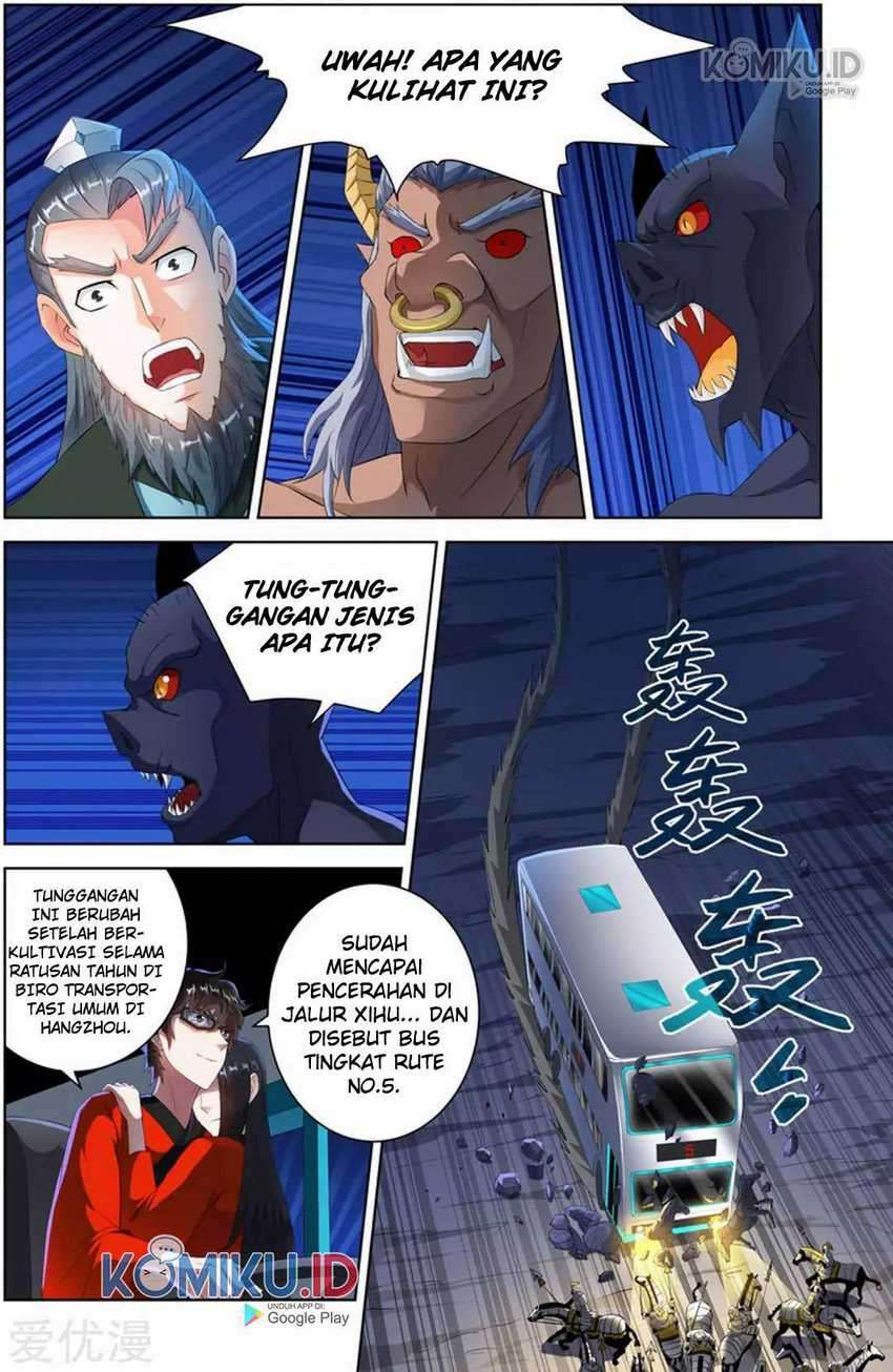 Baca Manhua Demonic Housekeeper Chapter 86 Gambar 2