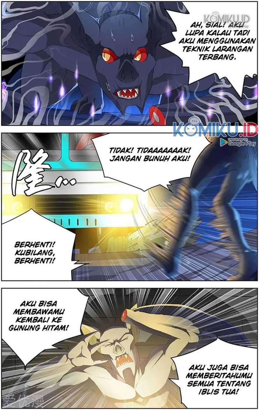 Baca Manhua Demonic Housekeeper Chapter 87 Gambar 2
