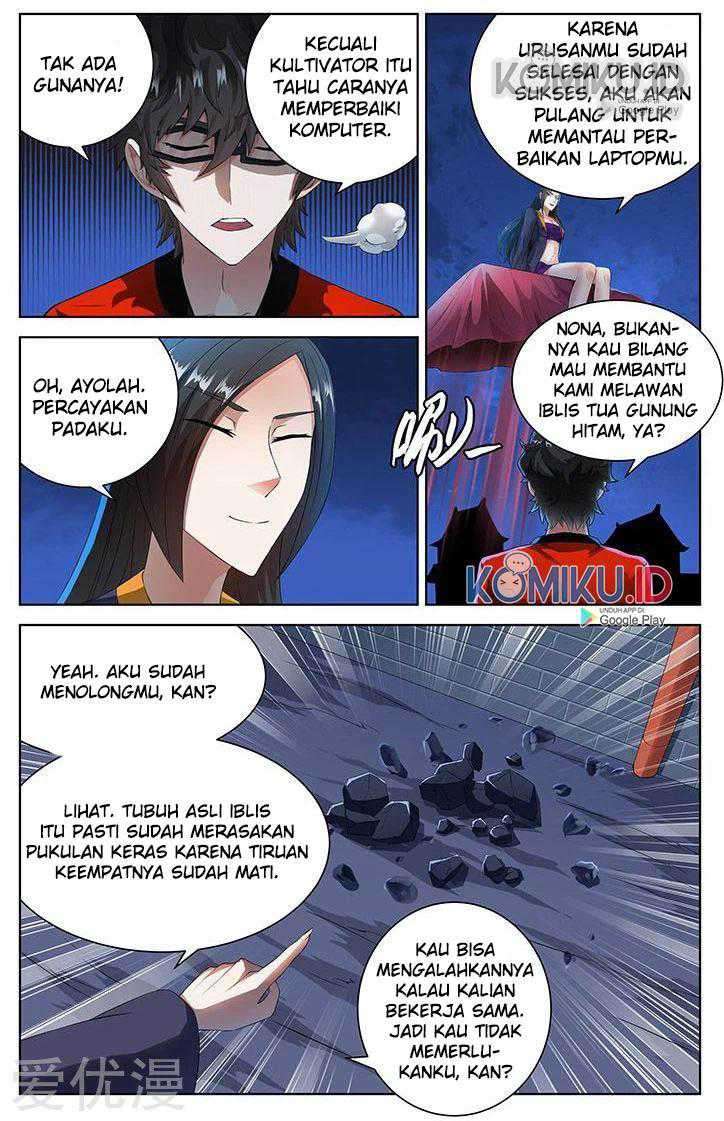 Baca Manhua Demonic Housekeeper Chapter 88 Gambar 2