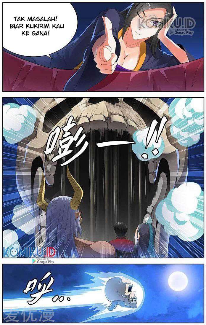 Demonic Housekeeper Chapter 88 Gambar 6