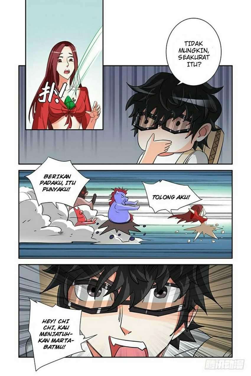 Demonic Housekeeper Chapter 9.5 Gambar 6