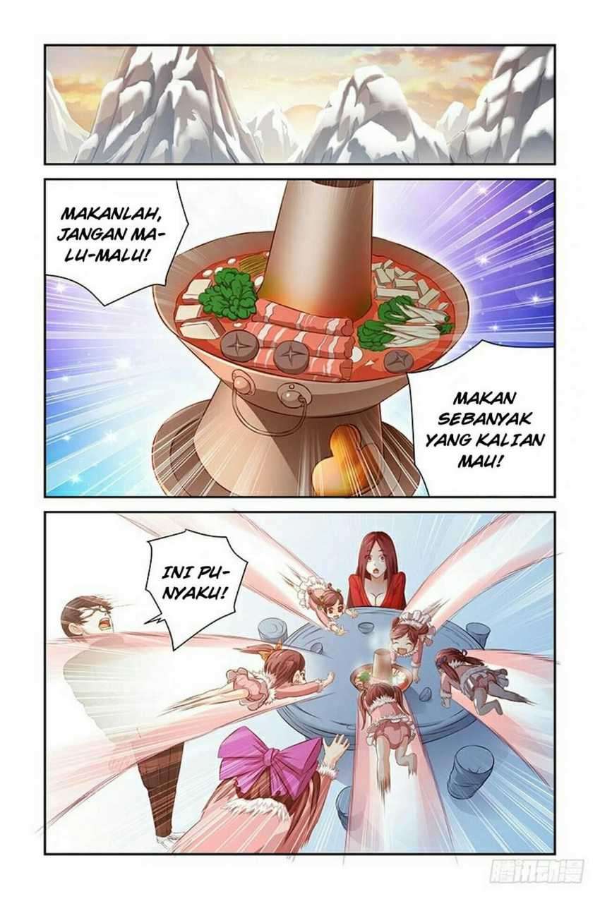 Baca Komik Demonic Housekeeper Chapter 9 Gambar 1