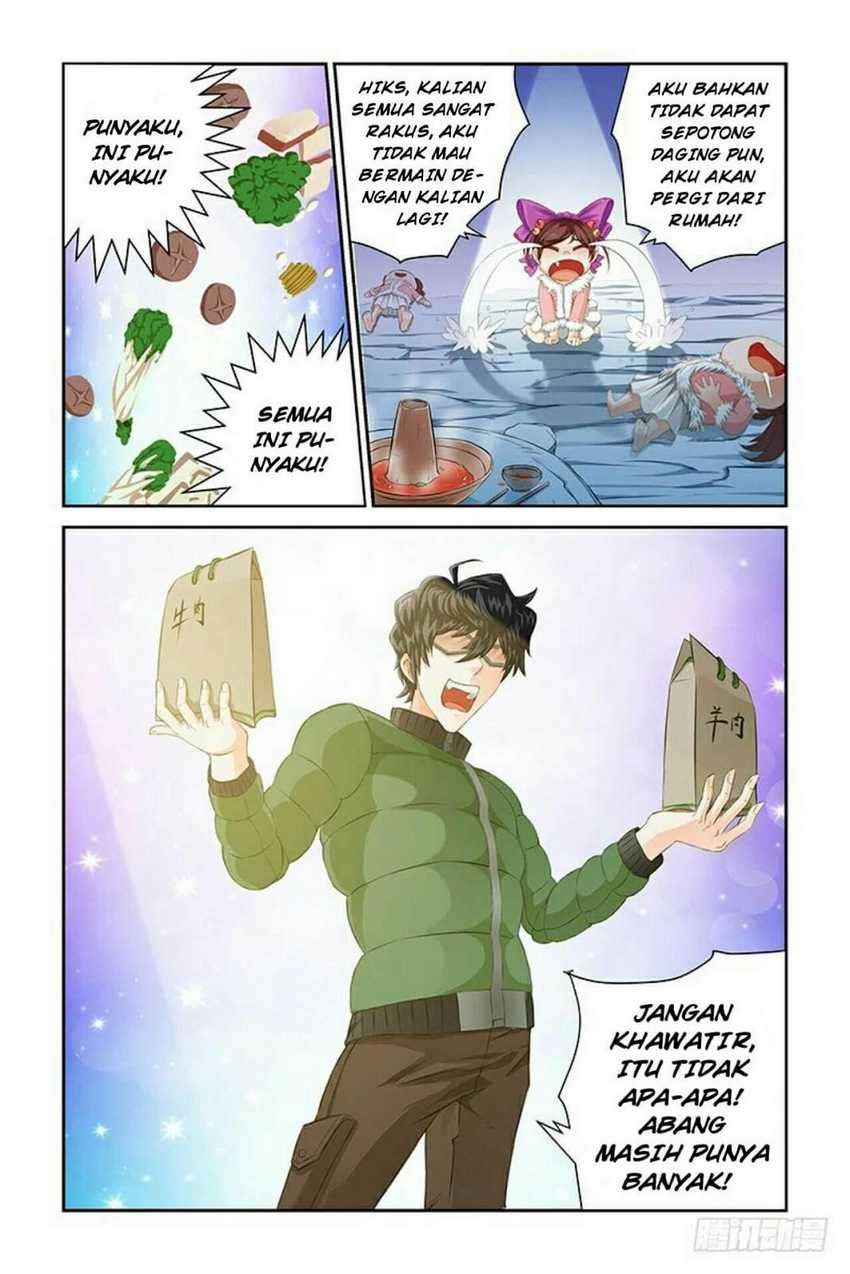 Baca Manhua Demonic Housekeeper Chapter 9 Gambar 2