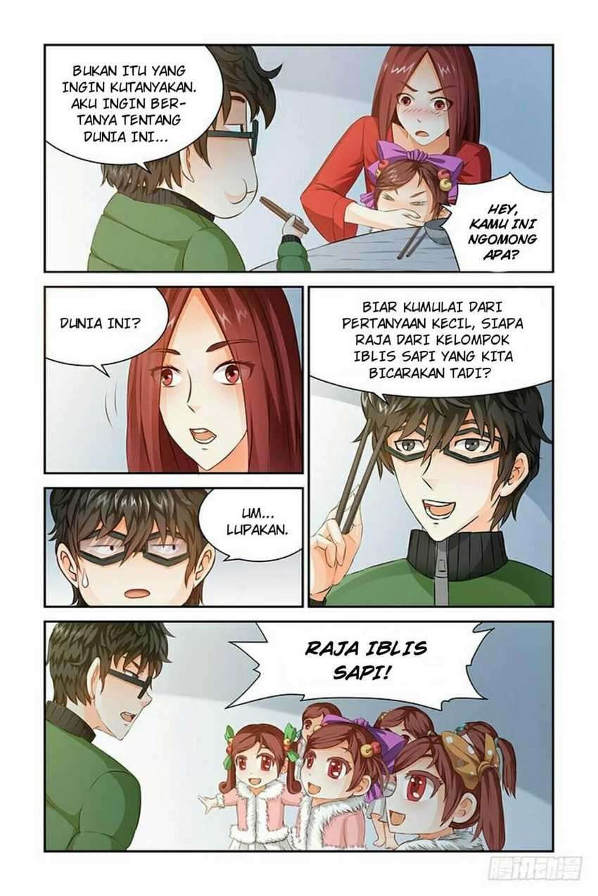 Demonic Housekeeper Chapter 9 Gambar 4